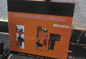 Heavy-Duty Cordless Sack Closing Machine