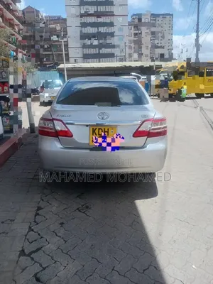 Toyota Premio 1.5 FWD 2014 Silver