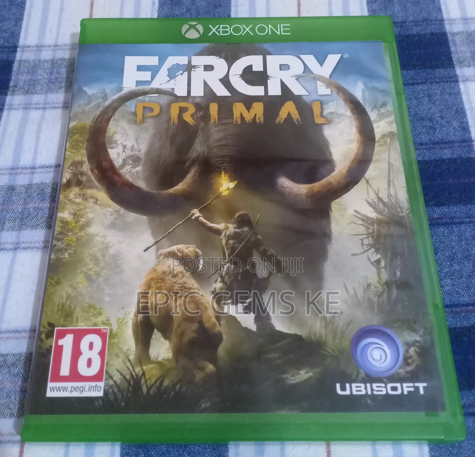 Far Cry Primal
