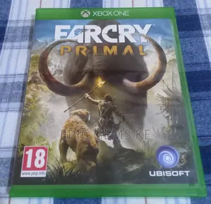 Far Cry Primal