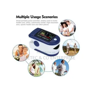*Finger Tip Oximeter