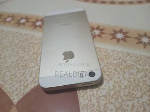 Apple iPhone 5s 64 GB Rose Gold