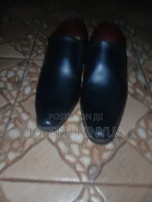 Official Leather Mens Shoe