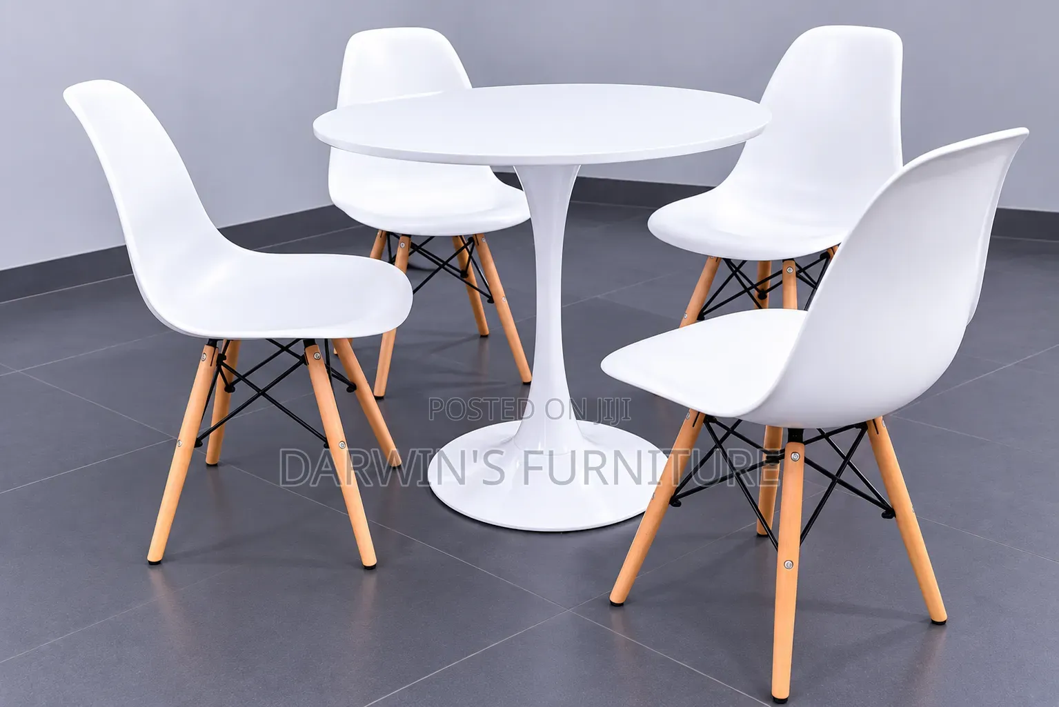 White Dining Executive Sets