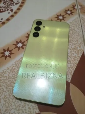 Samsung Galaxy A25 128 GB Gold