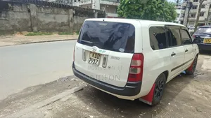 Toyota Succeed 2009 White