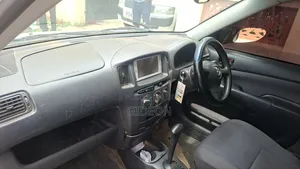 Toyota Succeed 2009 White