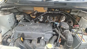 Toyota Succeed 2009 White