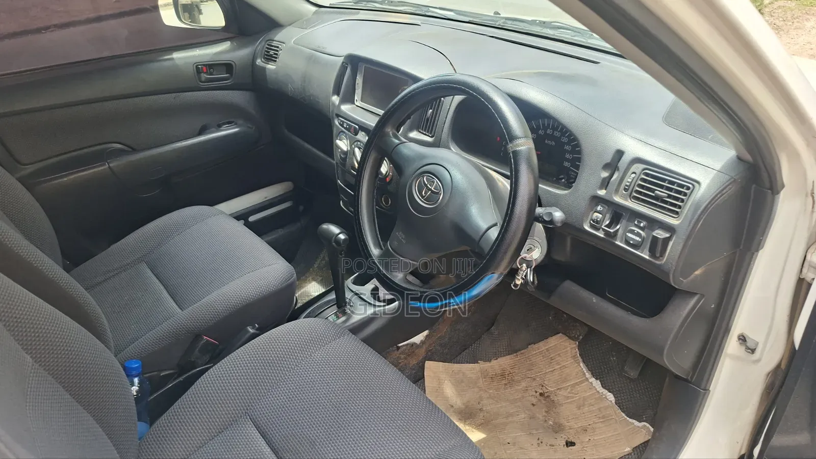 Toyota Succeed 2009 White