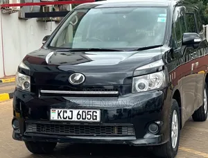 Toyota Noah 2009 Black