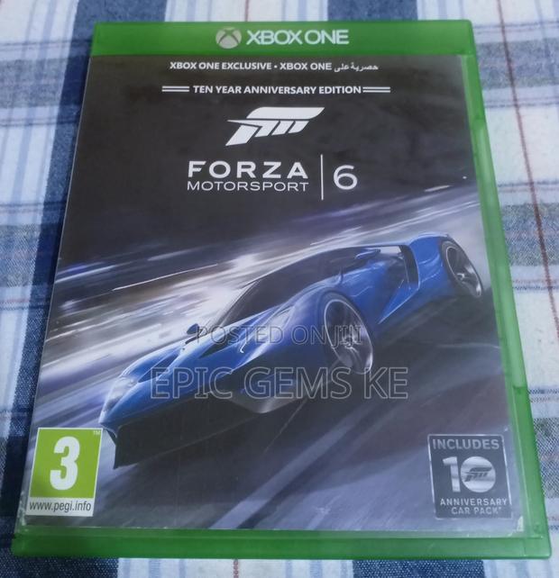 Forza Motorsport 6