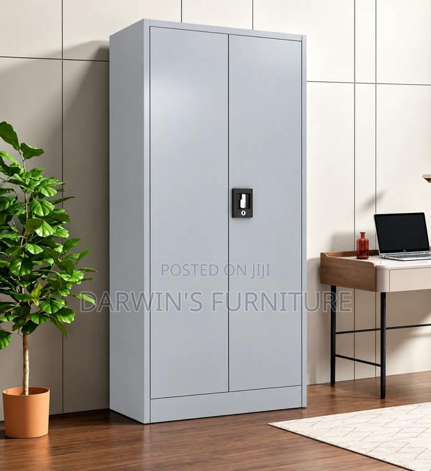 Adjustable Drower Files Cabinet - main view