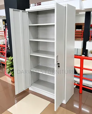 Adjustable Drower Files Cabinet