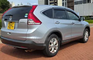 Honda CR-V 2015 White