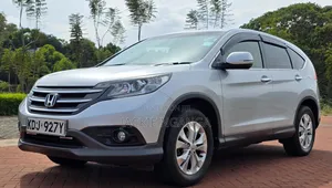 Honda CR-V 2015 White