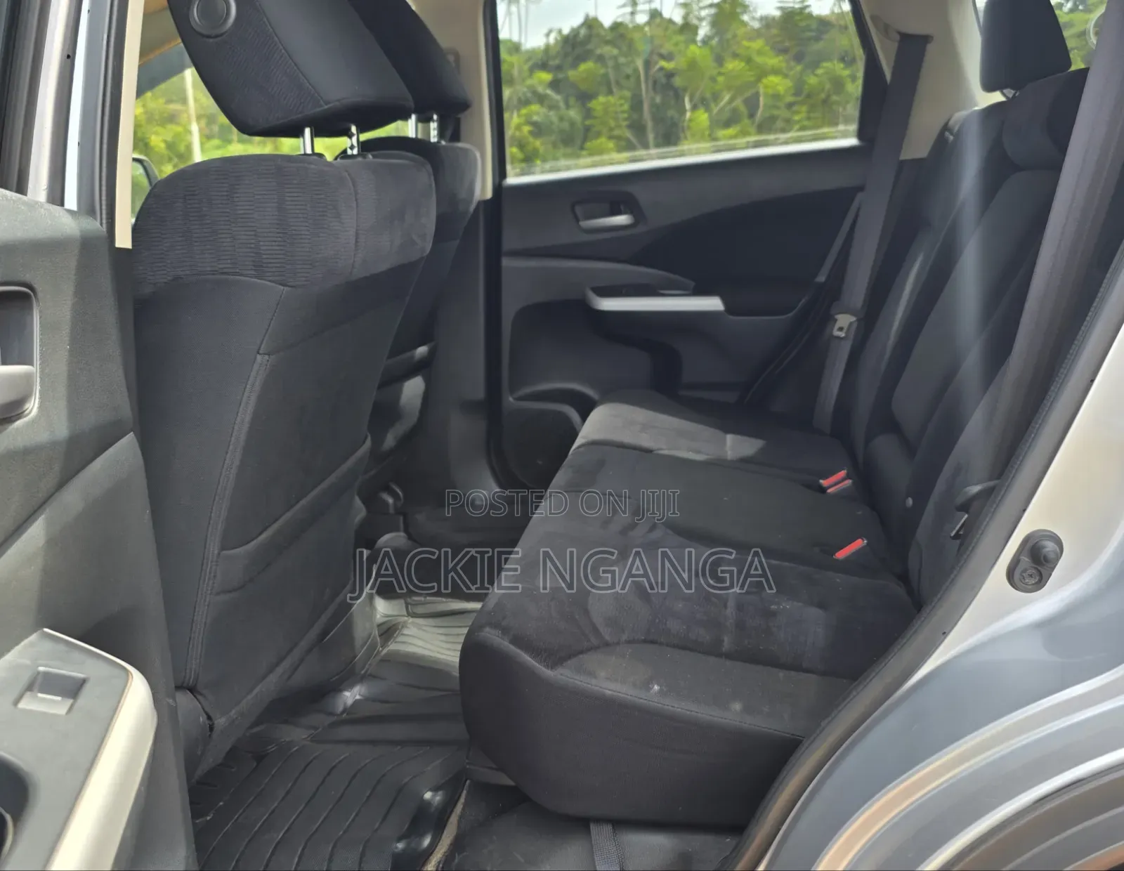 Honda CR-V 2015 White