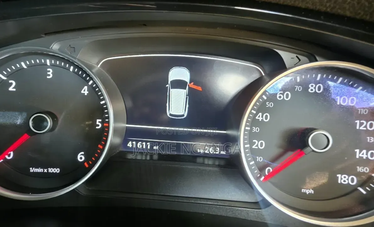 Volkswagen Touareg 2012 White