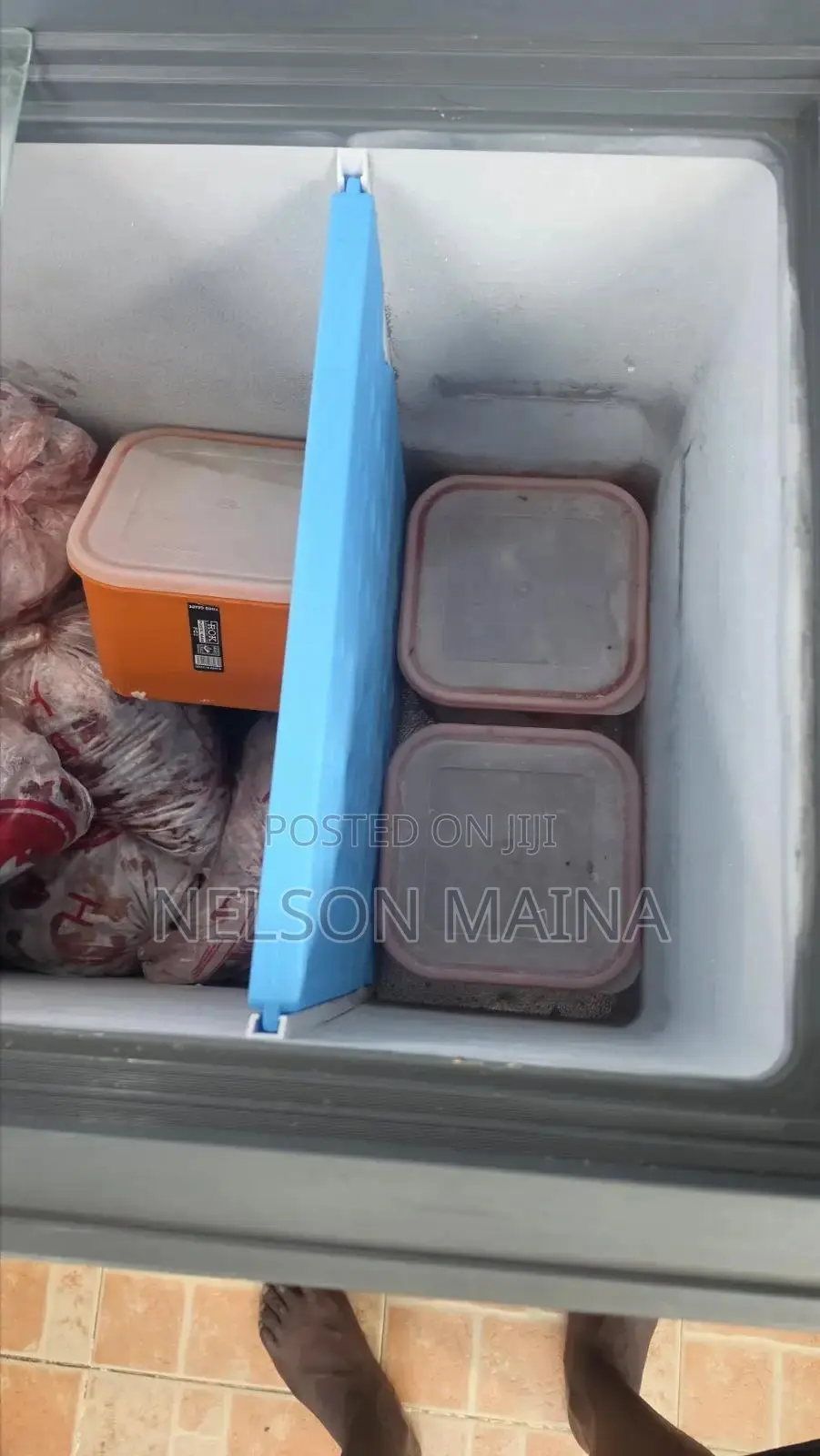 Chest Freezer