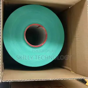 Agricultural Silage Baler Wrapping Film - 25cm, 10kg, 2000m