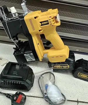 Rechargeable Bag Closer Sewing Machine / Bag Closer Sewing Machine