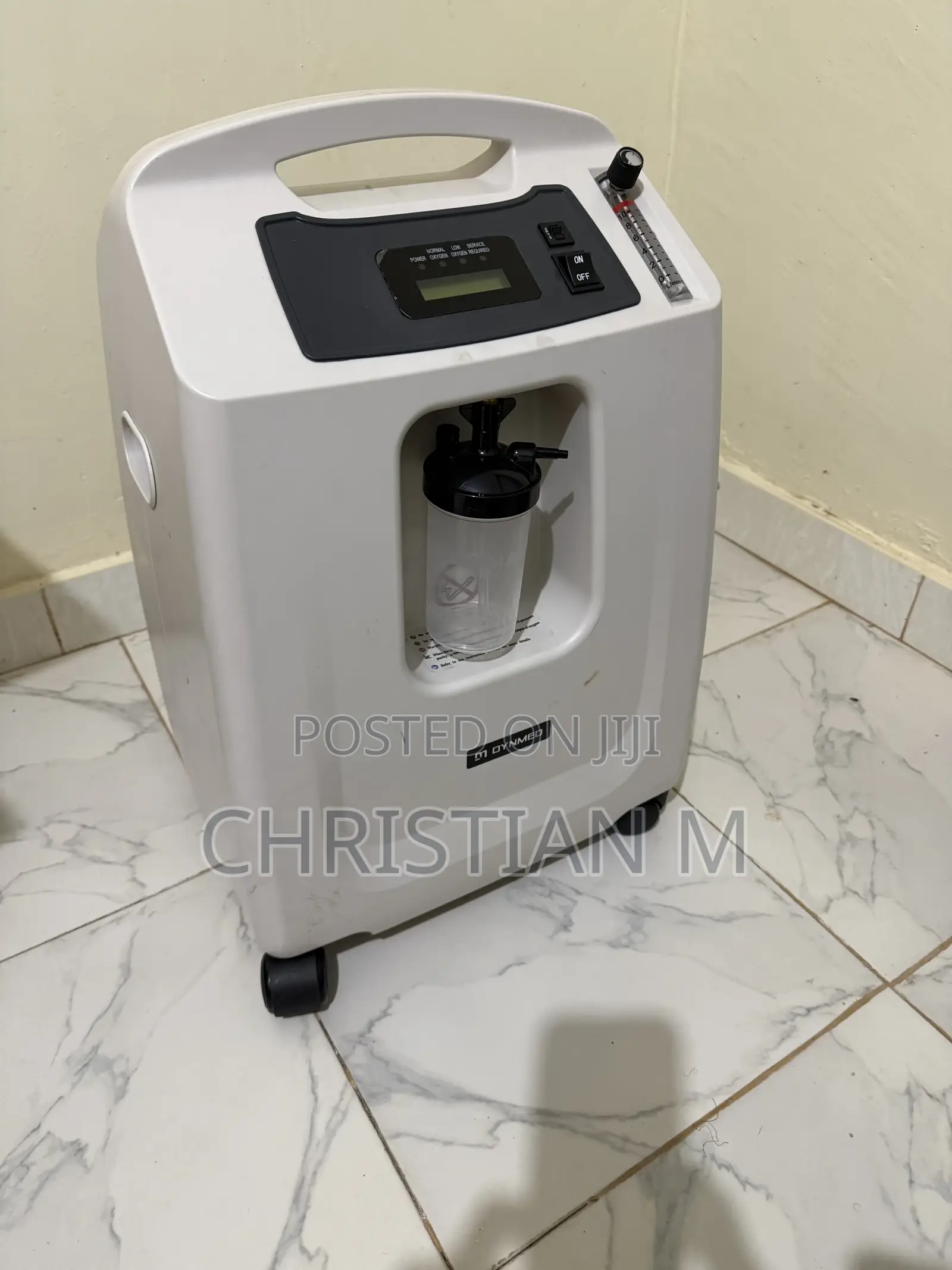 10 Litre Oxygen Concentrator