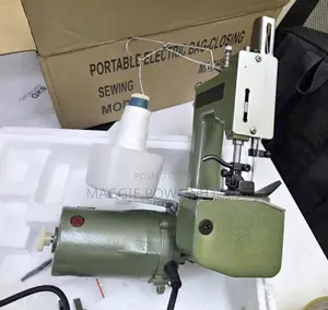 Electric Bag Closer Thread Machine > High Performance