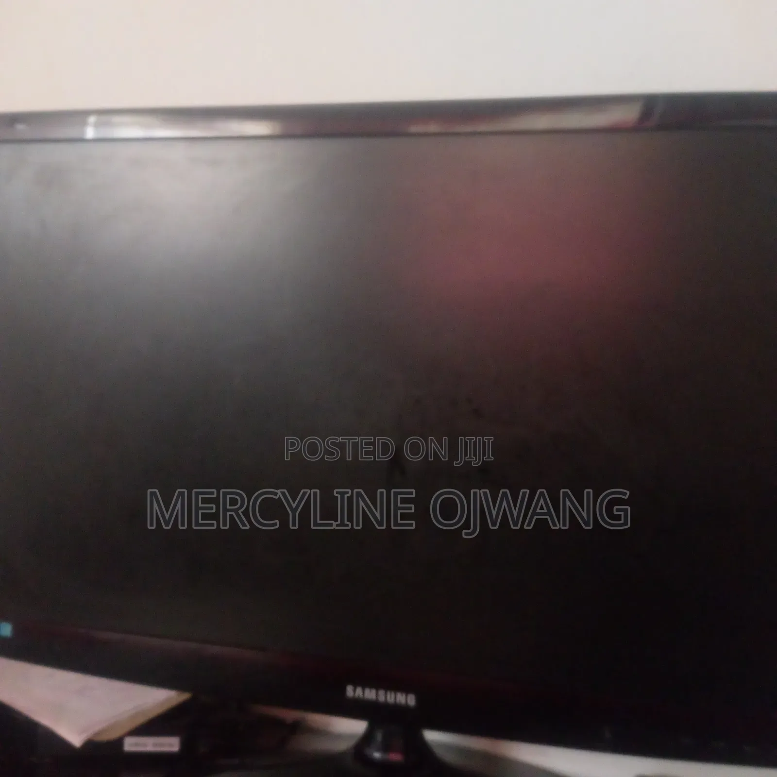 Samsung syncMaster 27' Full HD Monitor