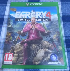Far Cry 4 Limited Edition