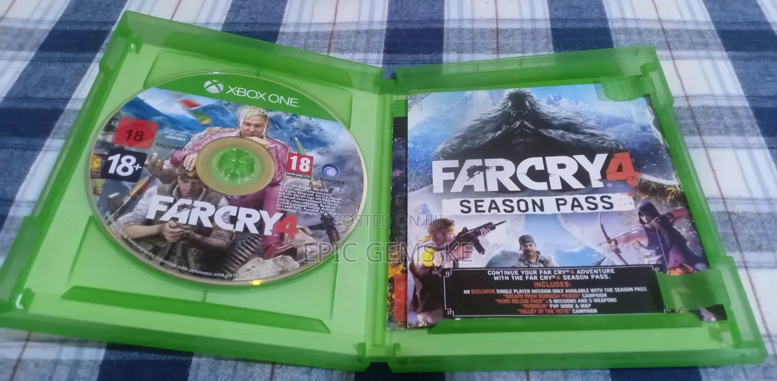 Far Cry 4 Limited Edition