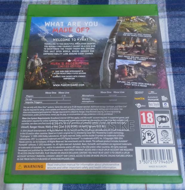 Far Cry 4 Limited Edition - thumbnail 3