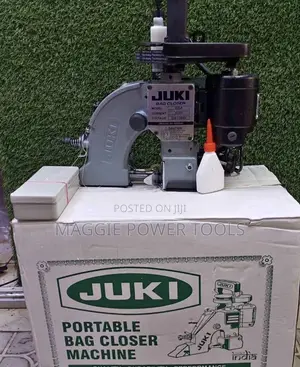 Juki Bag Closer Machine > Original/ Juki Bag Closer Machine Portable