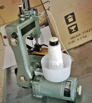 Bag Closer Machine / Jk9 Portable Bag Closing Sewing Machine Durable