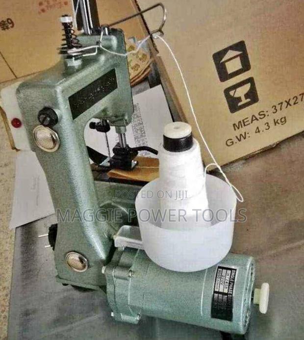Bag Closer Machine / Jk9 Portable Bag Closing Sewing Machine Durable