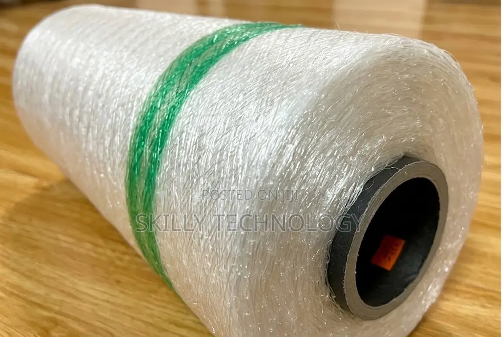 Silage Baler Inner Net Wrap - 52cm, 10kg, 2000m