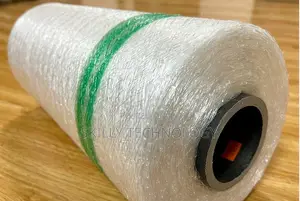 Silage Baler Inner Net Wrap - 52cm, 10kg, 2000m
