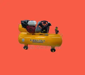 Kmax 200ltrs Double Piston Air Compressor 7.5hp