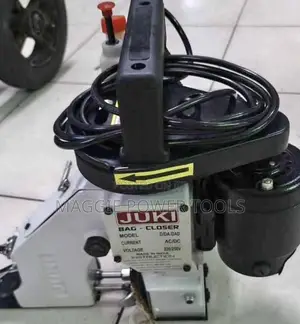 Bag Closer Sewing Machine / Juki Bag Closer Machine/ Sewing Sacks