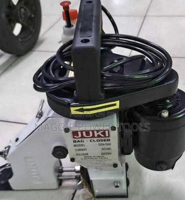 Bag Closer Sewing Machine / Juki Bag Closer Machine/ Sewing Sacks