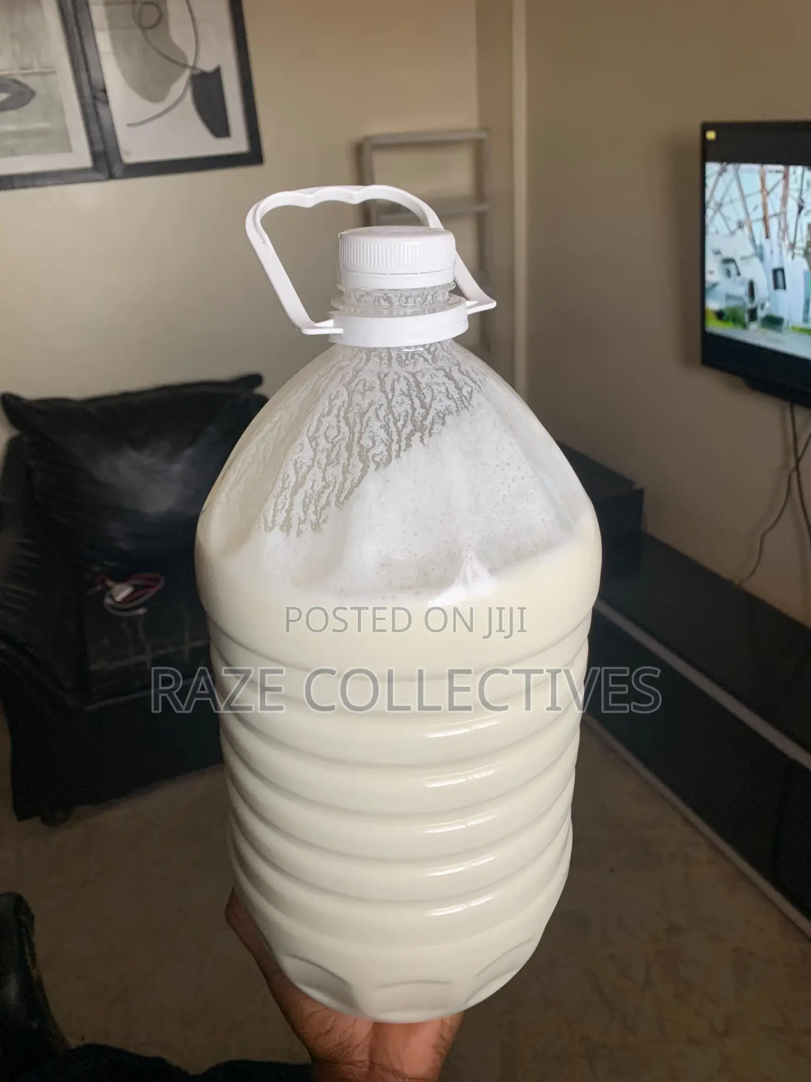 Organic Kefir Milk