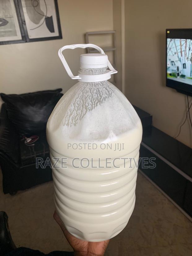 Organic Kefir Milk