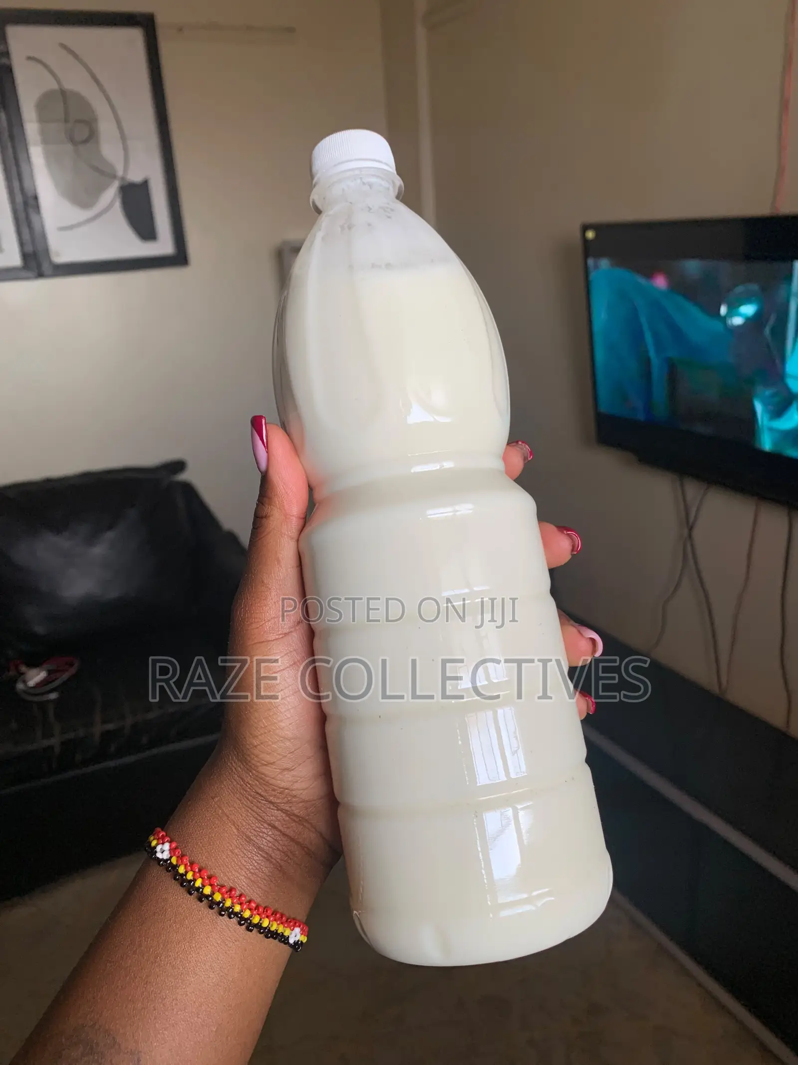 Organic Kefir Milk