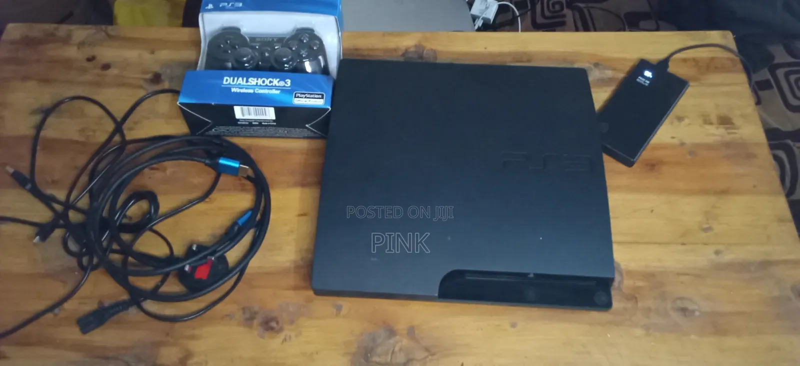 PS3 Chiped