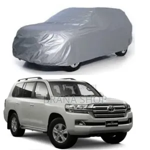 Strong & Durable Land Cruiser 100 Series V8 Protective Car Cover