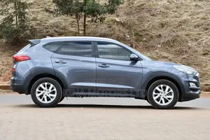 Hyundai Tucson 2019 Black