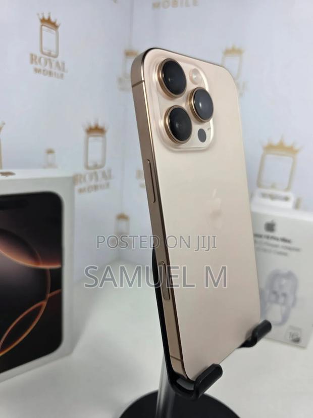 Apple iPhone 16 Pro 512 GB Purple - thumbnail 4