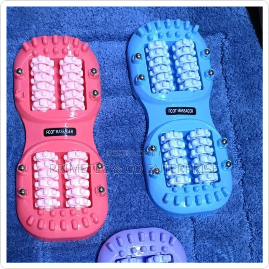 Beads Roller Foot Massager
