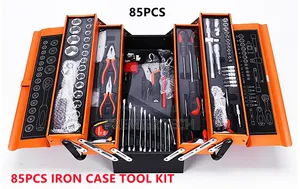 85pcs Mechanical Toolbox