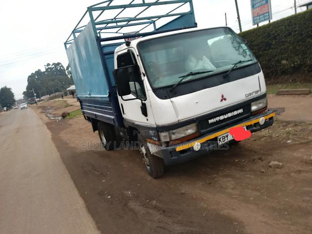 Mitsubishi Canter D34