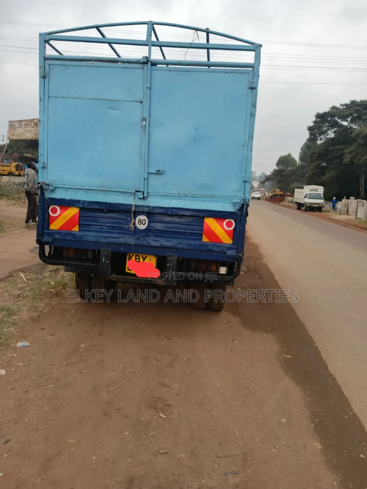 Mitsubishi Canter D34