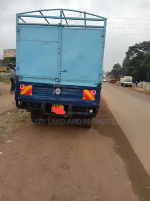 Mitsubishi Canter D34